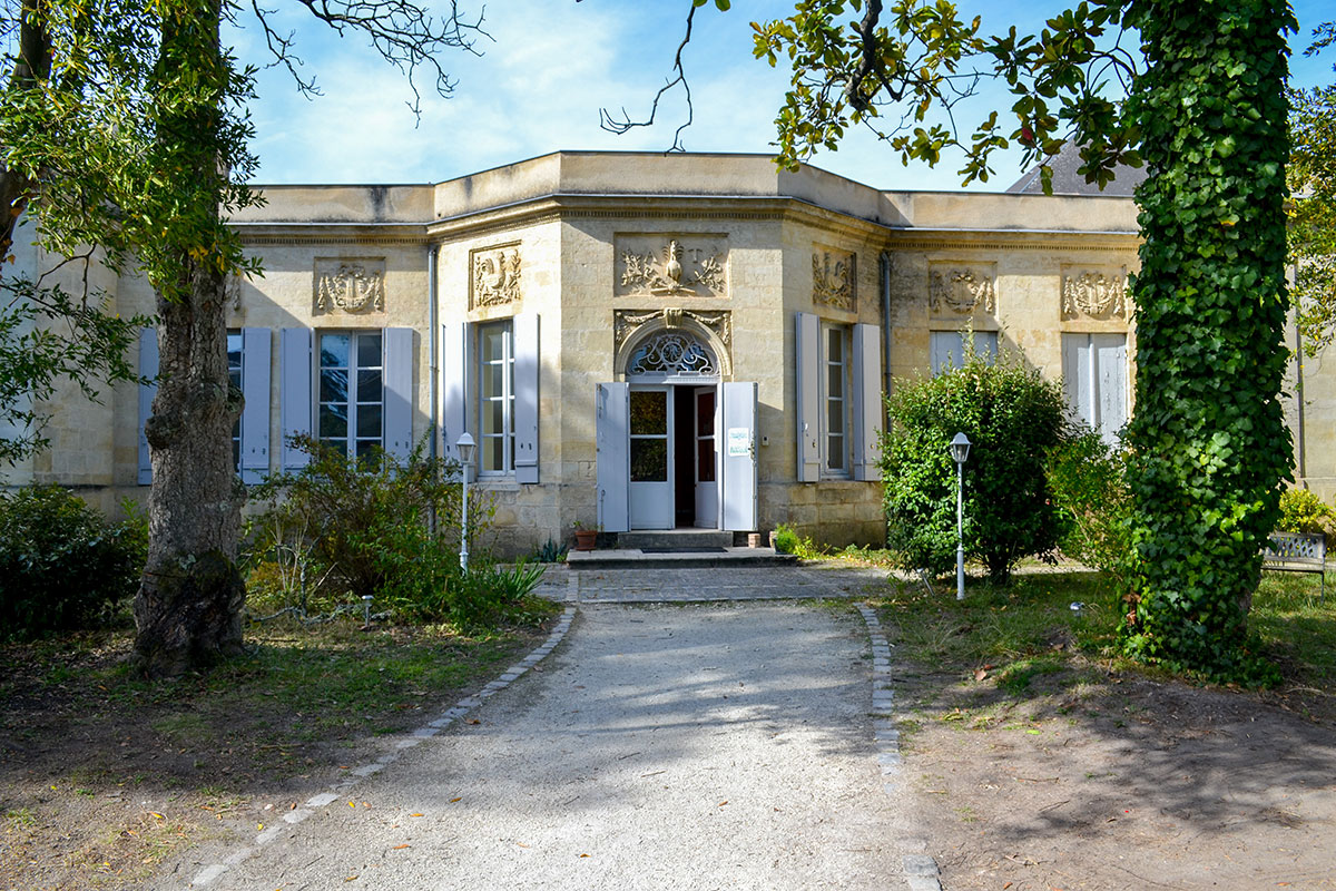 Lieux de culte et d'accueil Paroisse de Talence