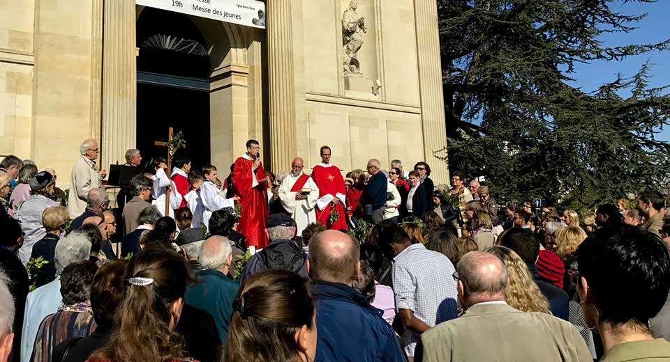 Paroisse de Talence Eglise Catholique de Bordeaux