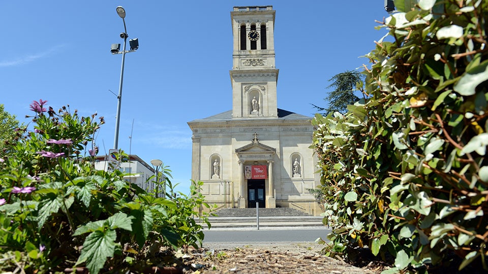 Eglise Notre Dame de Talence