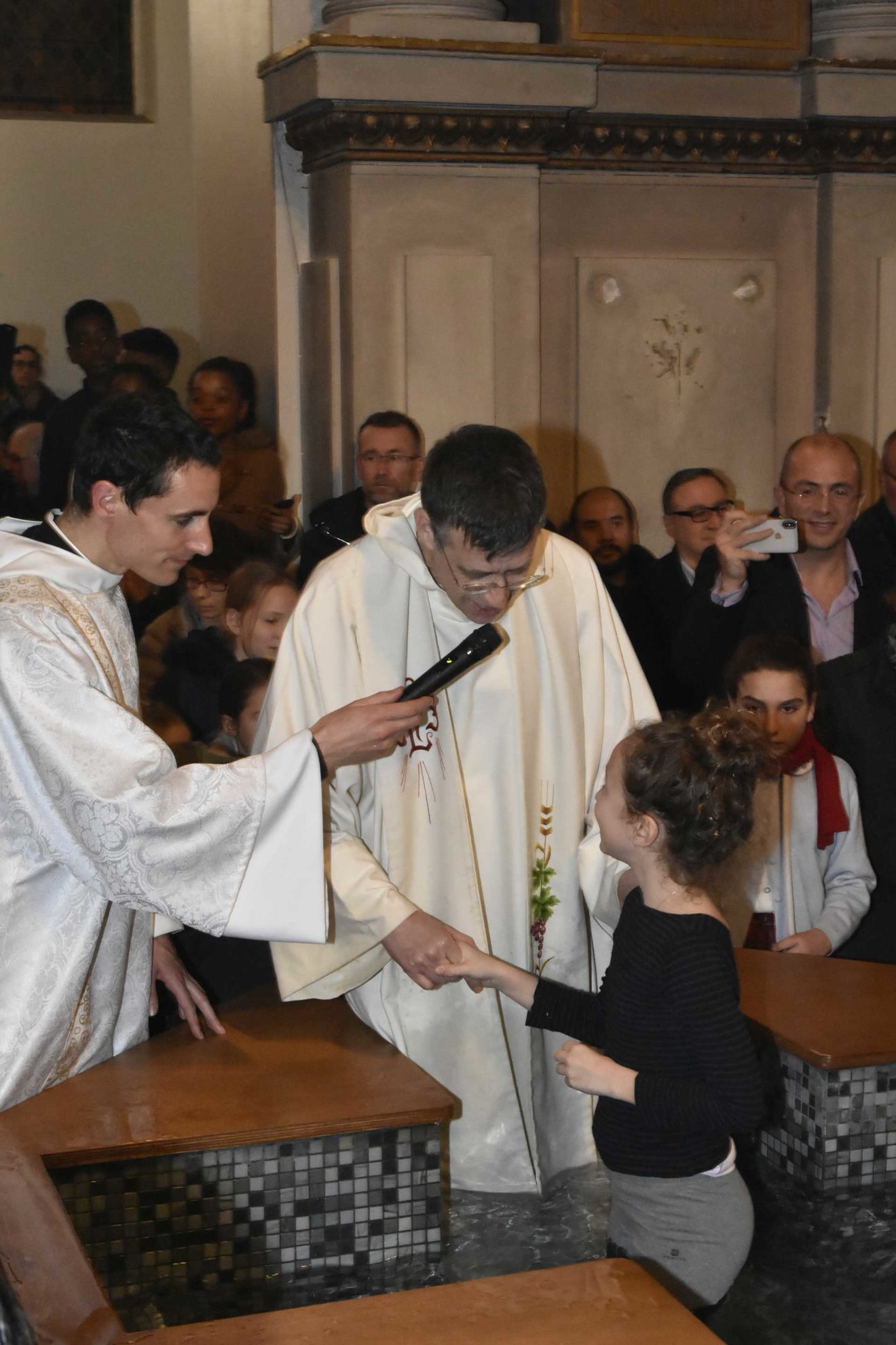 Vigile Pascale 2018