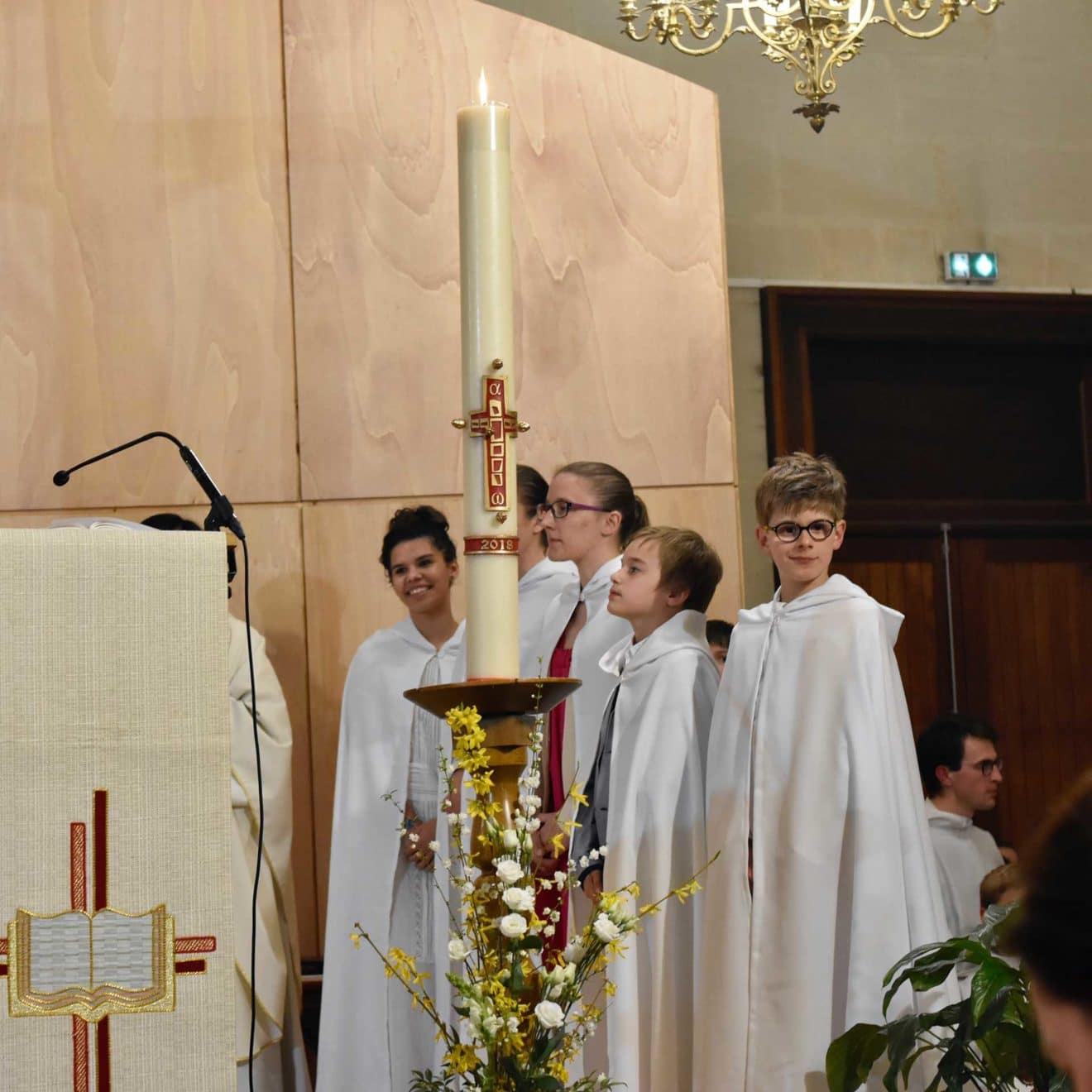 Vigile Pascale 2018