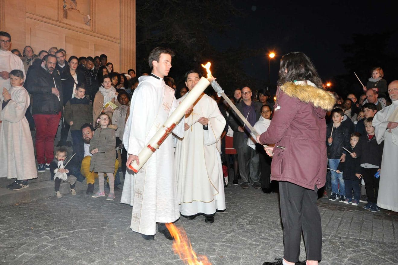 Vigile Pascale 2018