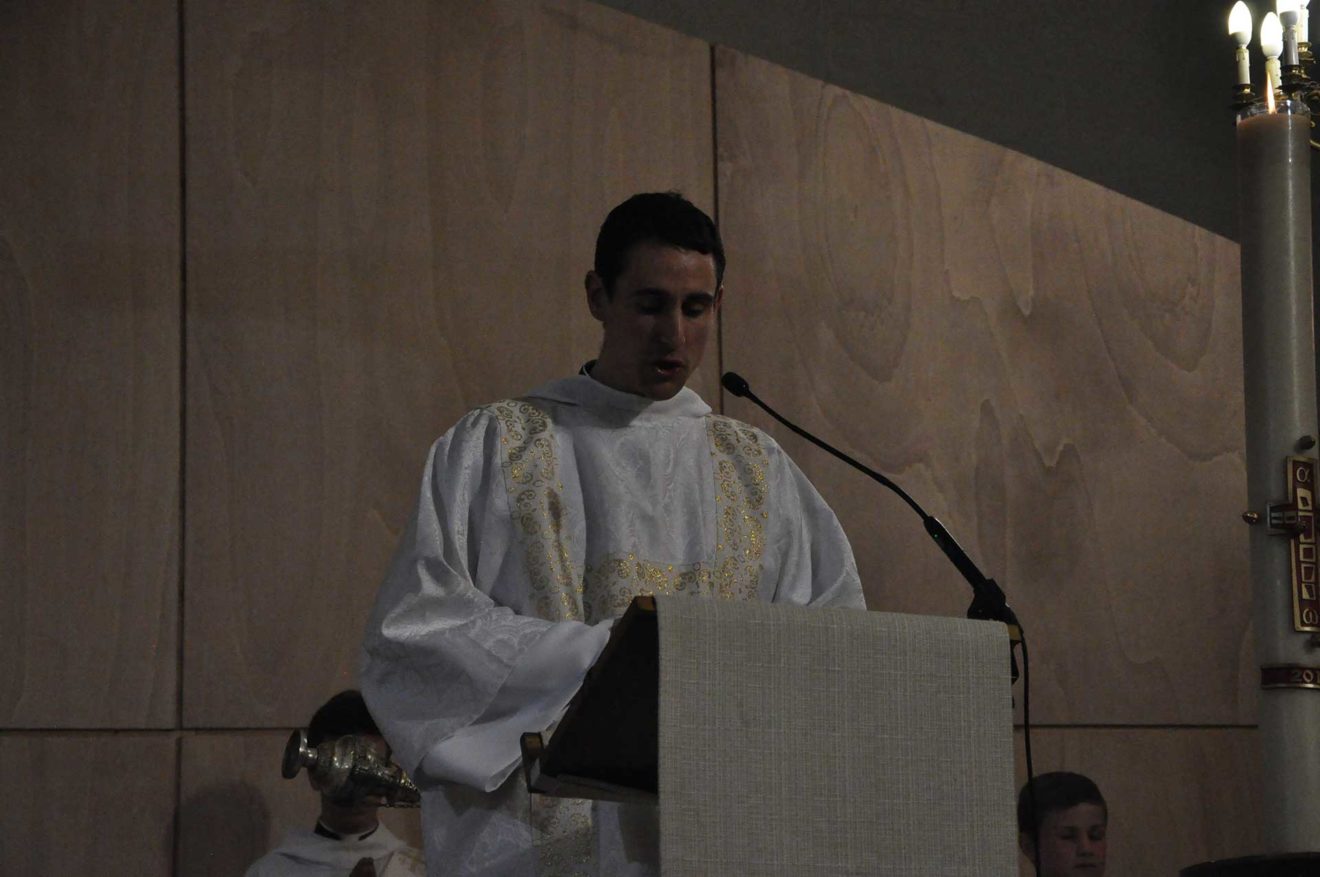 Vigile Pascale 2018