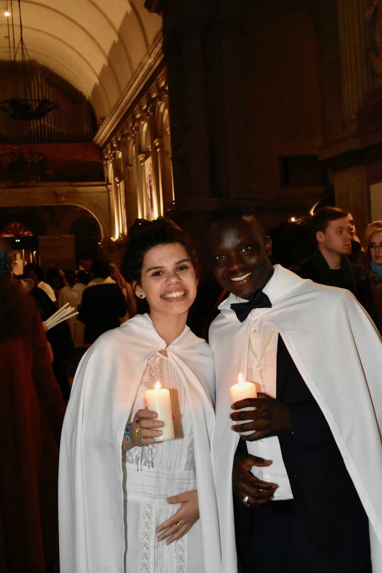 Vigile Pascale 2018