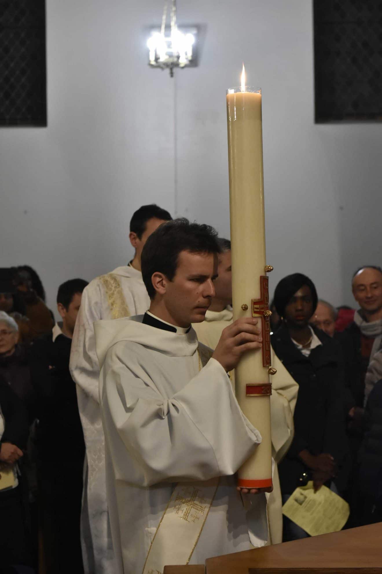 Vigile Pascale 2018
