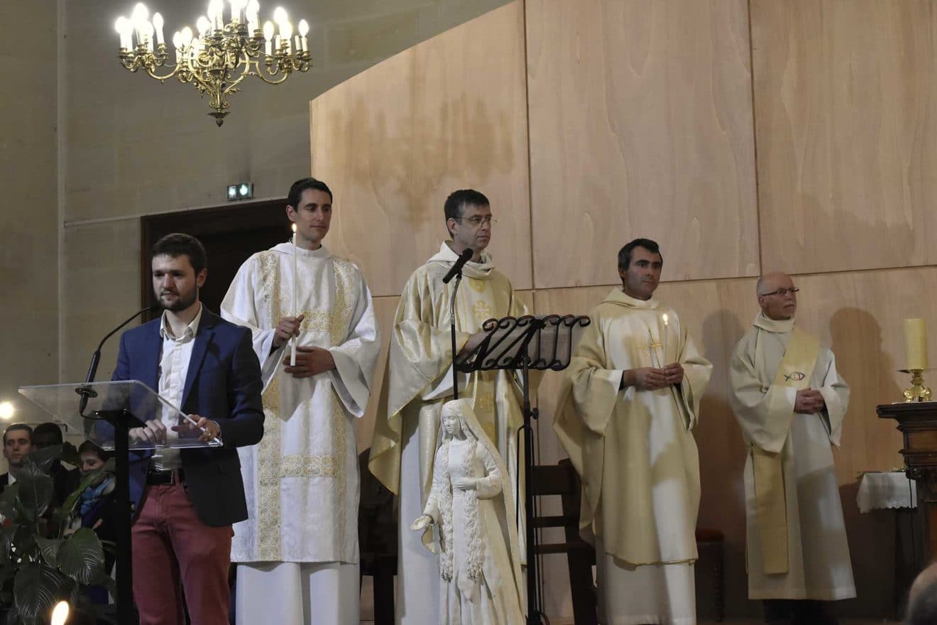 Vigile Pascale 2018