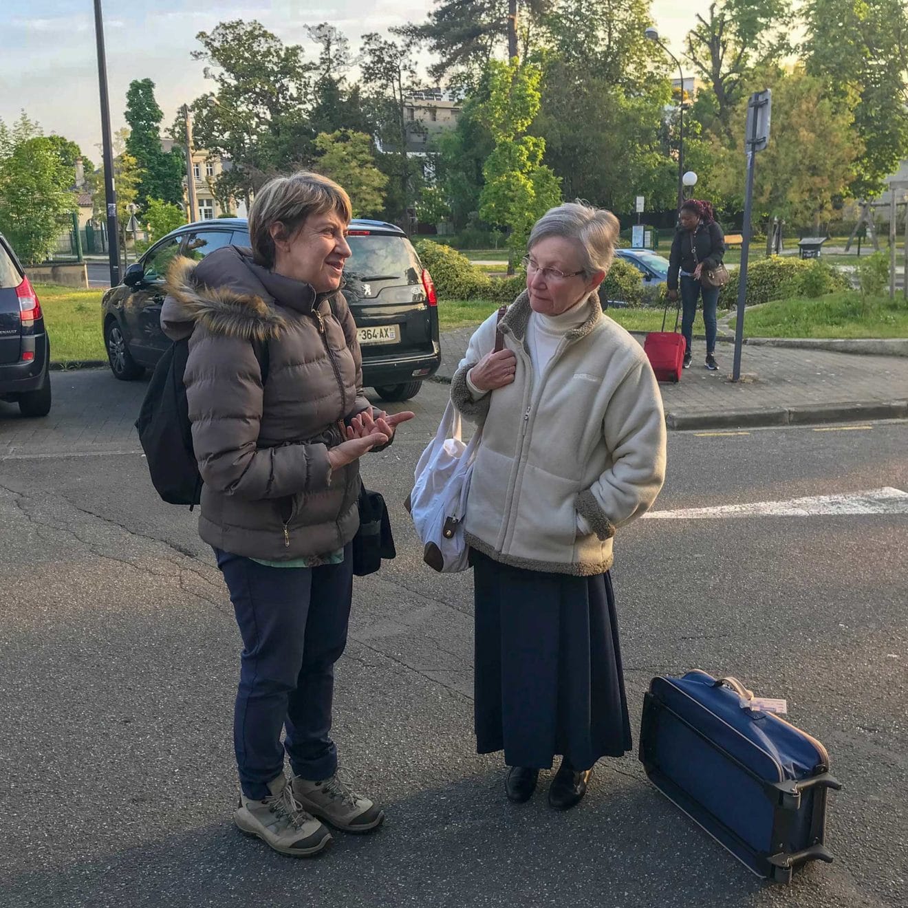 Les pèlerins de Lourdes 2018