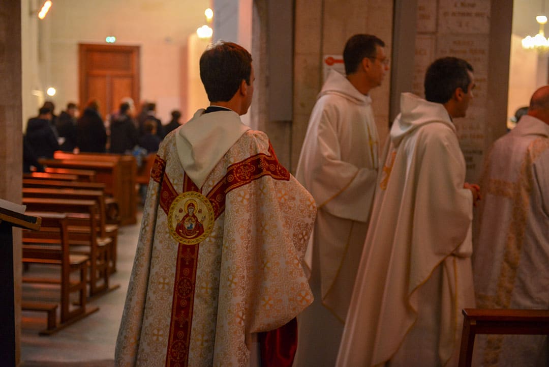 Messe de la nuit 2018 - Eglise Notre-Dame de Talence