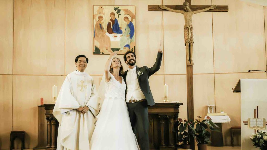 Témoignage-Mariage