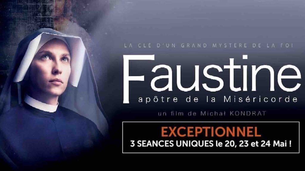 Faustine, apôtre de la miséricorde