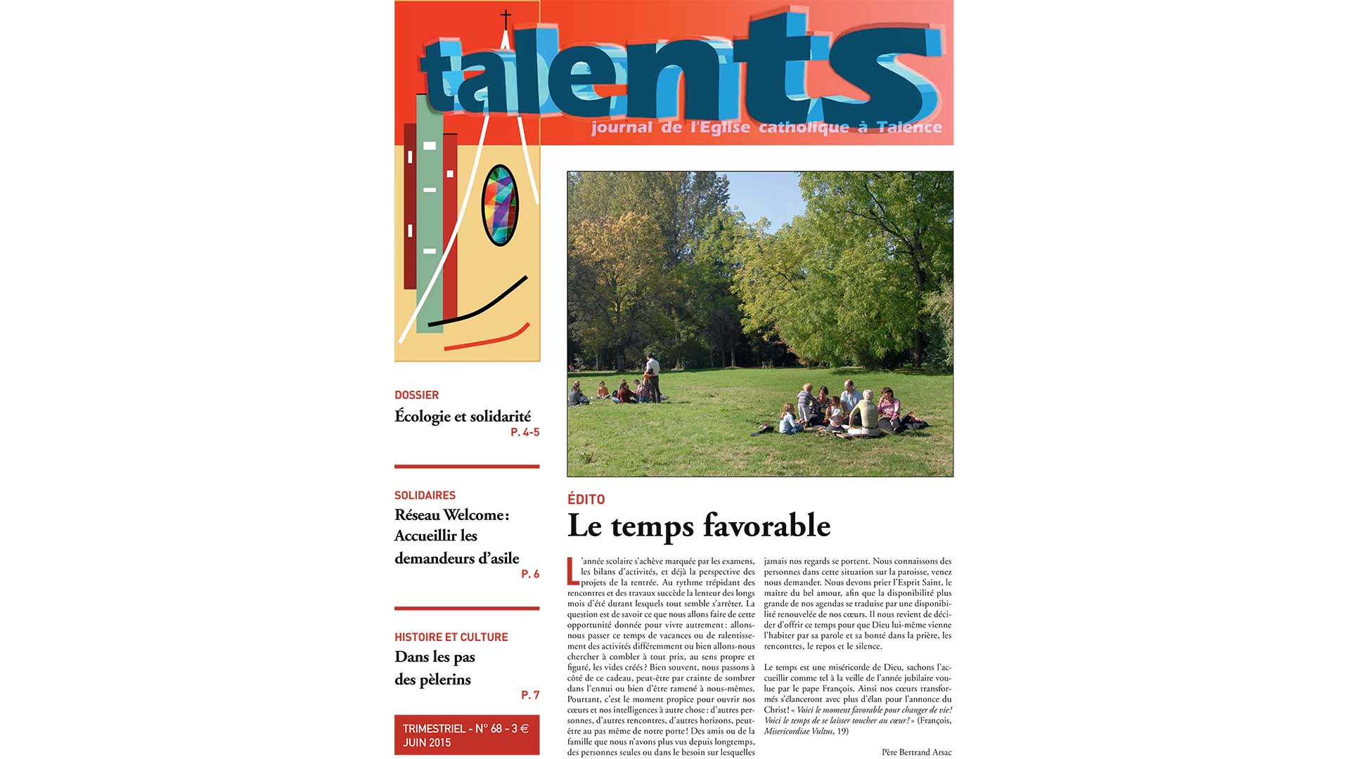 Talents 68