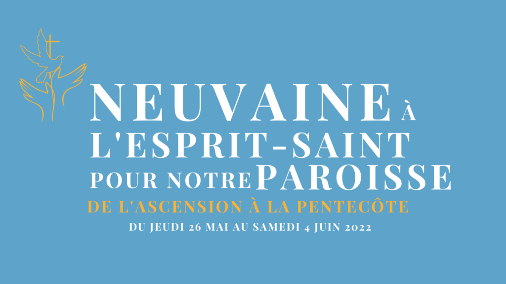 Affiche Neuvaine