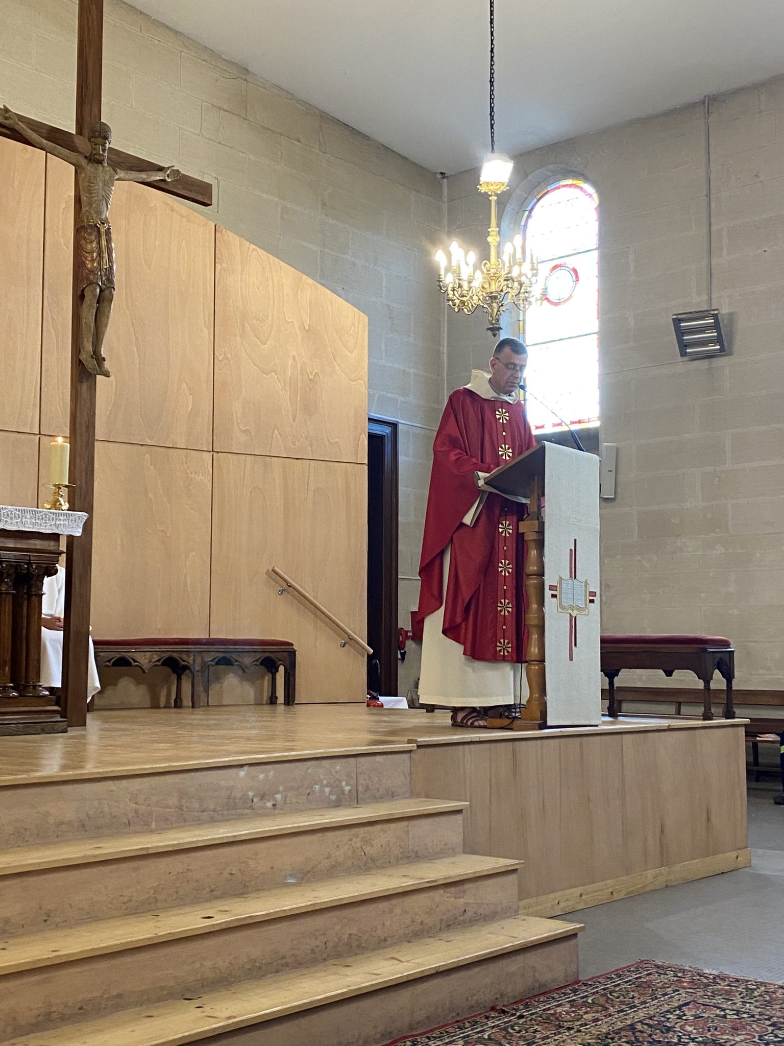 30 ans ordination