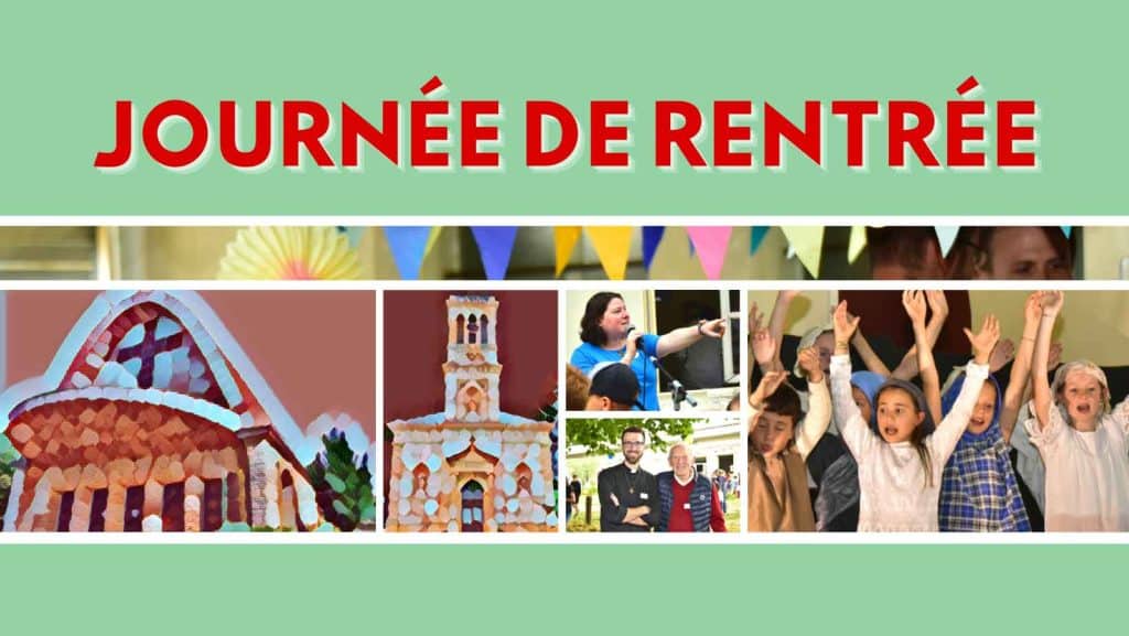 Journee rentree 2022