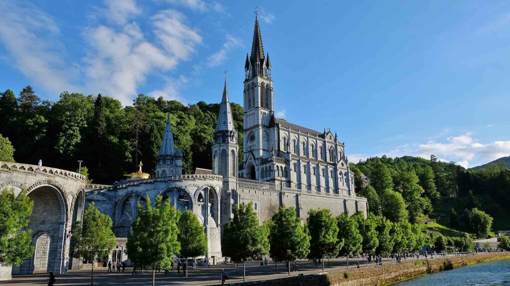 lourdes