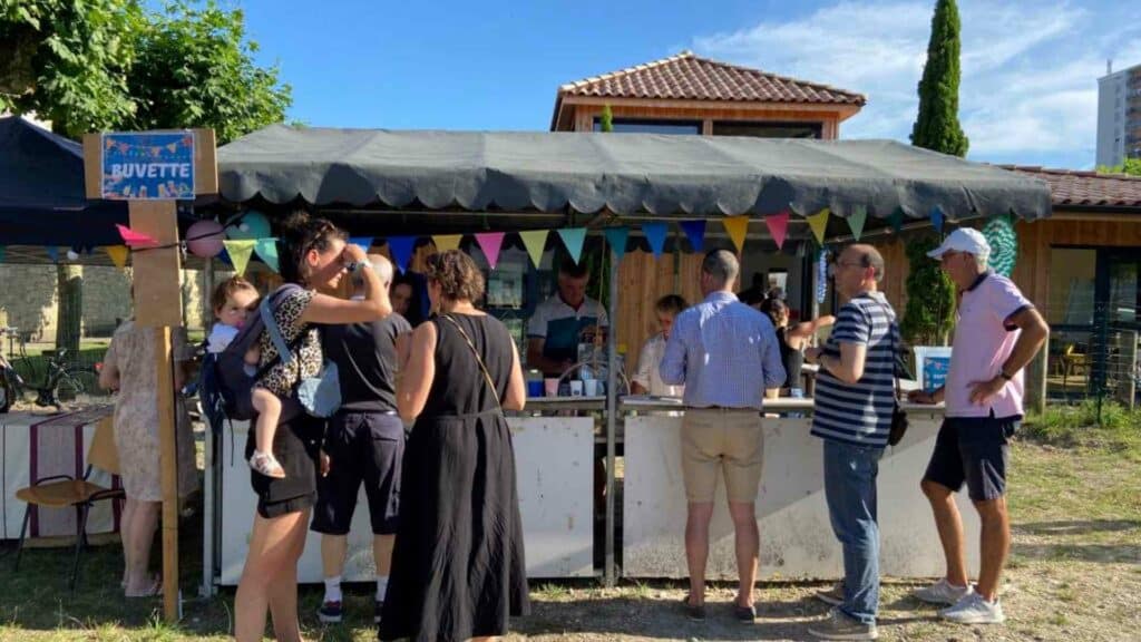 fete paroissiale banniere