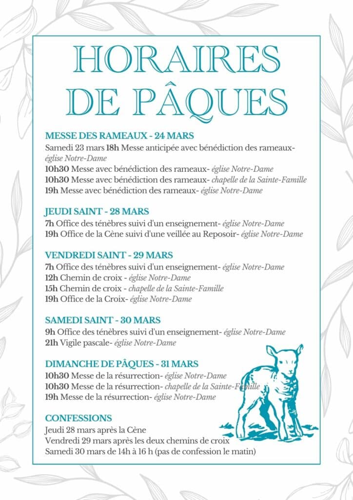affiche