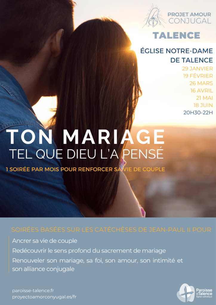 Projet Amour conjugal (1)