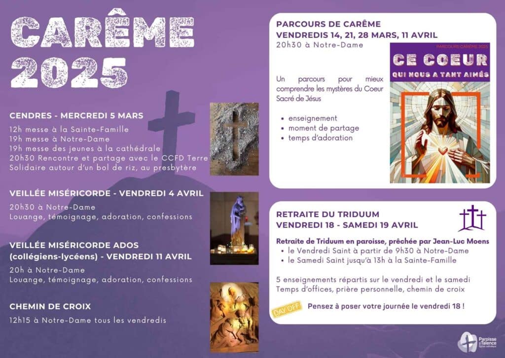 carême site