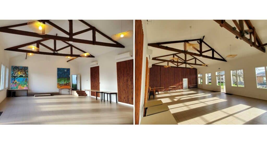 salle matt