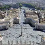 Piazza San Pietro