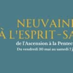 bandeau neuvaine espritsaint