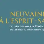 bandeau neuvaine espritsaint