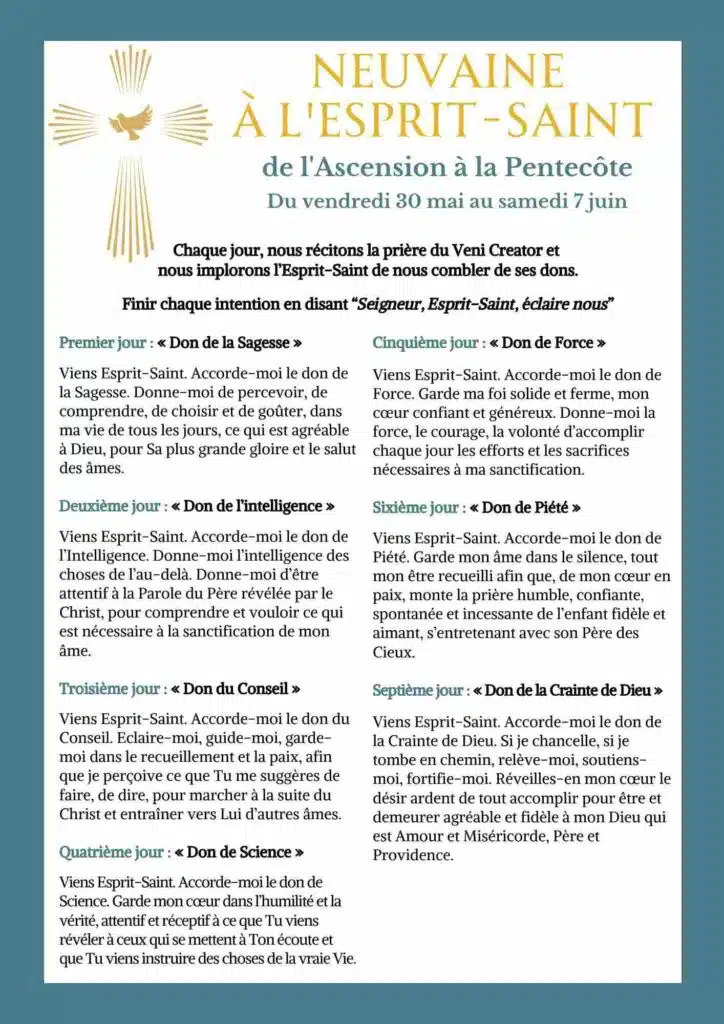 neuvaine es1