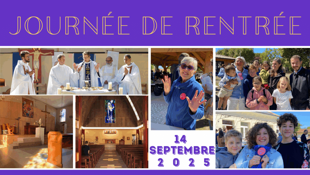 Copie de Journée de rentrée 2025 bandeau