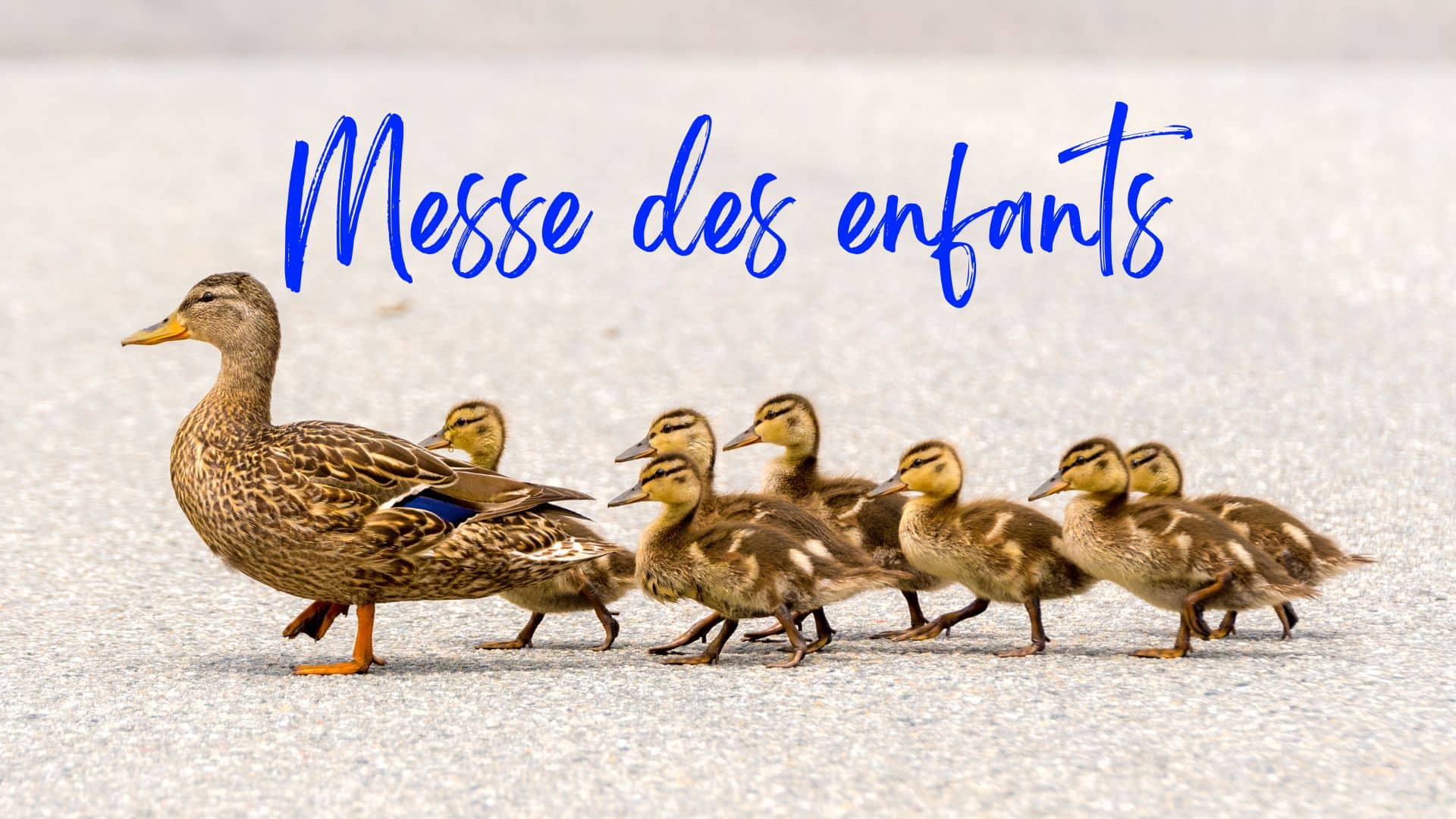 messe enfants photo page site