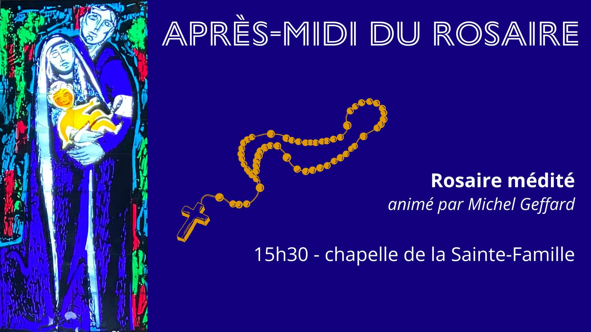 rosaire site