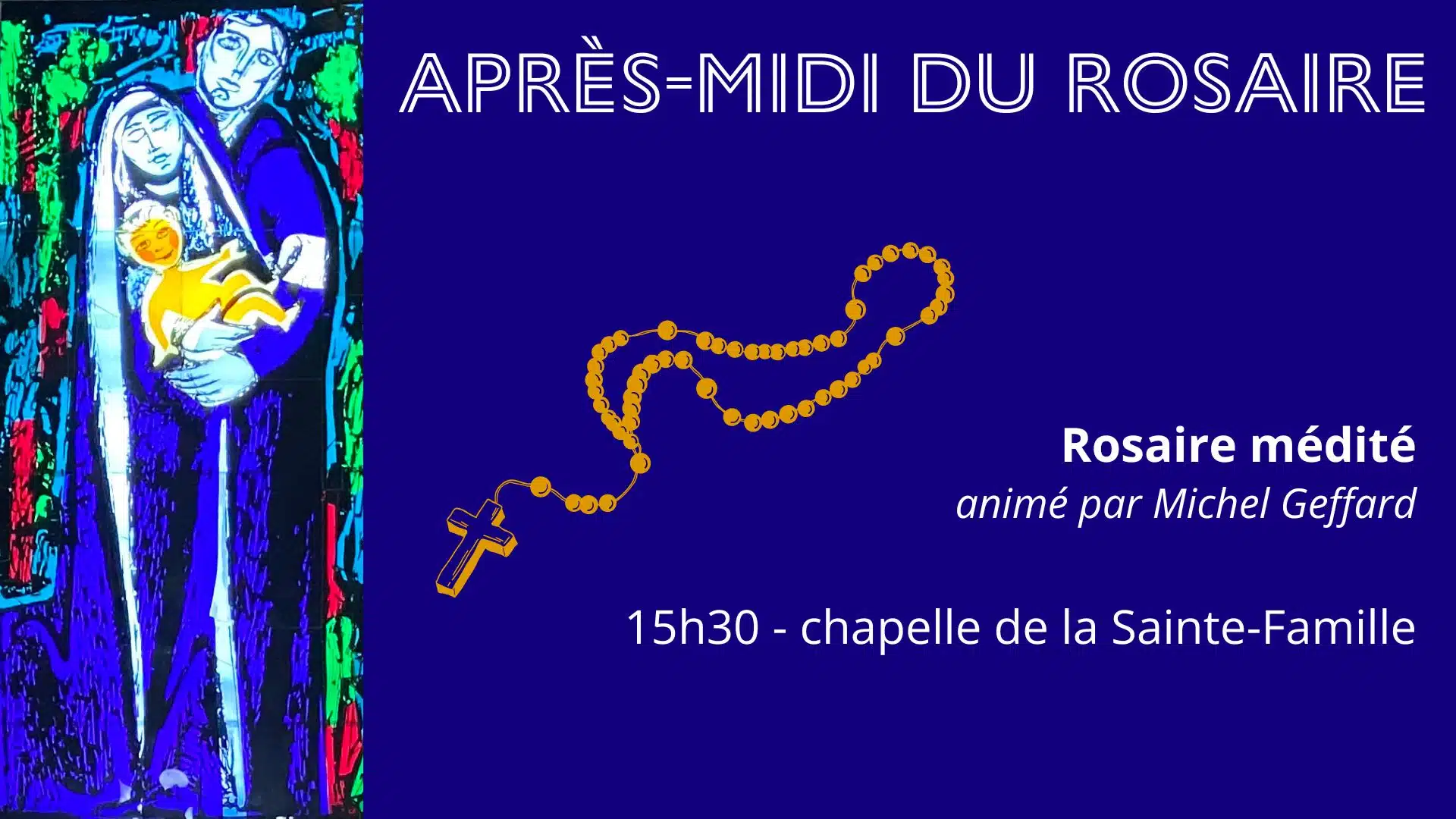 rosaire site