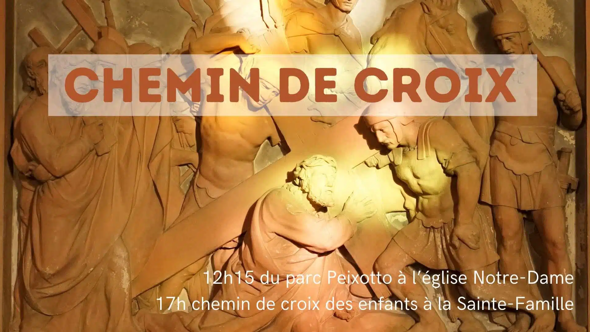 chemin croix 2026