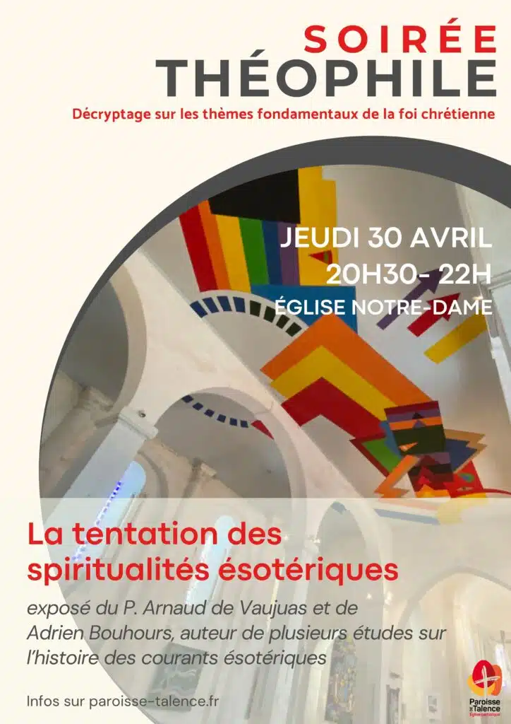 Soirée Théophile