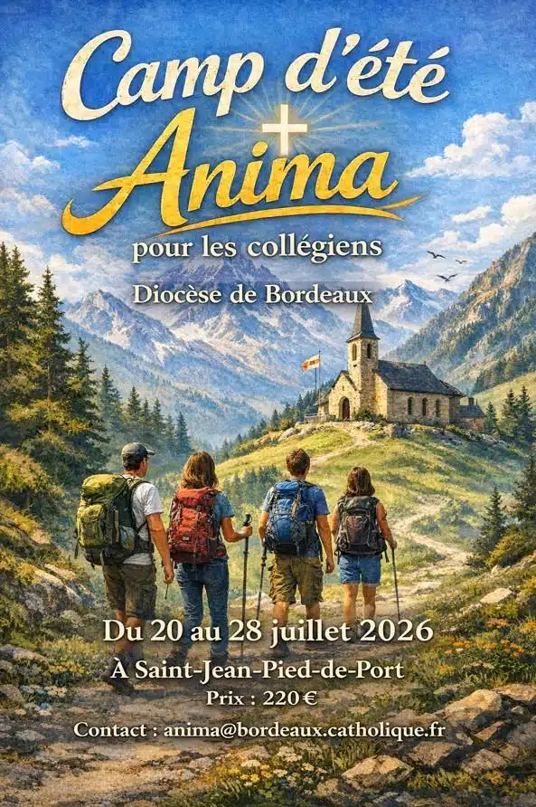 camp anima
