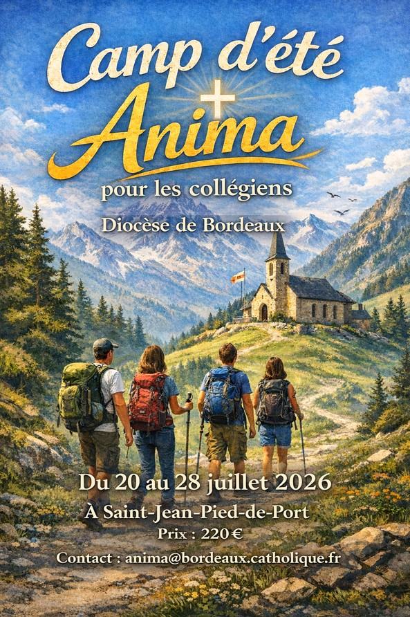 camp anima